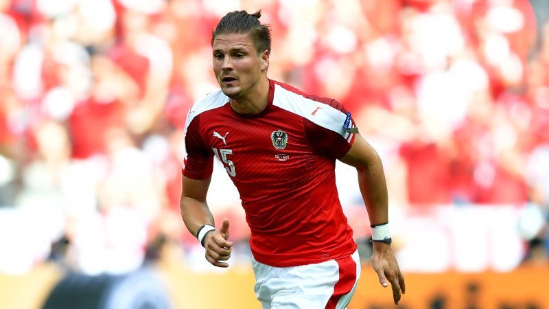 Das sind Österreichs EM-Rekordspieler