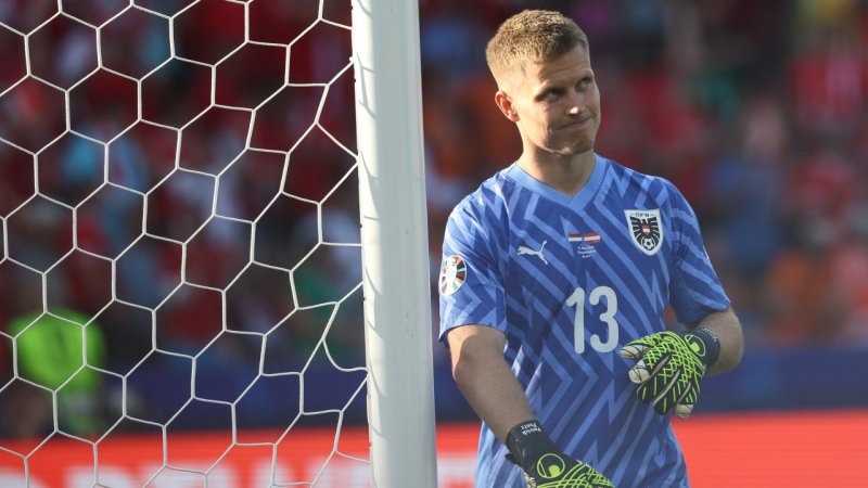 Das sind Österreichs EM-Rekordspieler