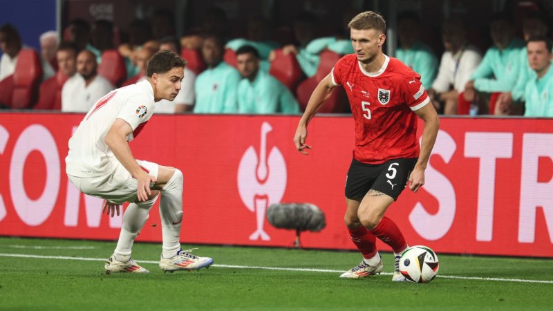 Das sind Österreichs EM-Rekordspieler