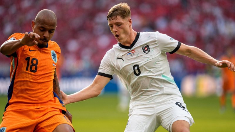 Das sind Österreichs EM-Rekordspieler