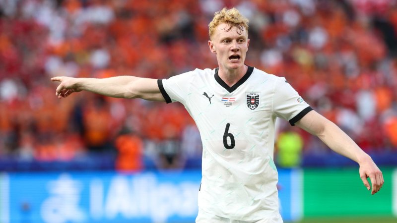 Das sind Österreichs EM-Rekordspieler