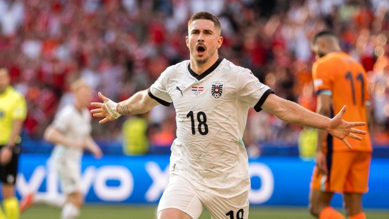 Das sind Österreichs EM-Rekordspieler