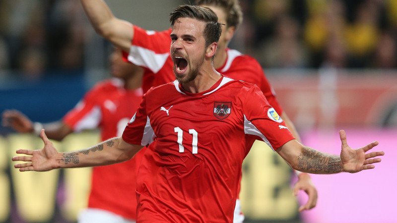 Das sind Österreichs EM-Rekordspieler