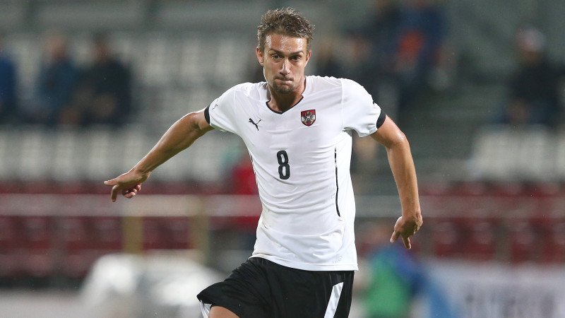 Das sind Österreichs EM-Rekordspieler