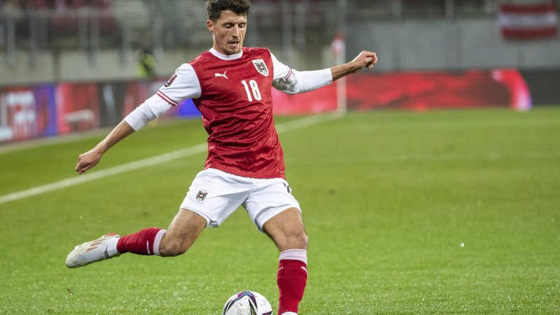 Das sind Österreichs EM-Rekordspieler