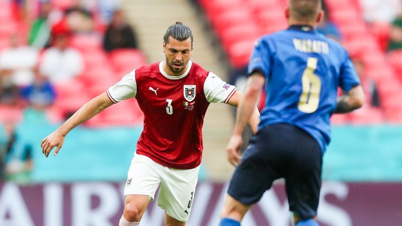 Das sind Österreichs EM-Rekordspieler