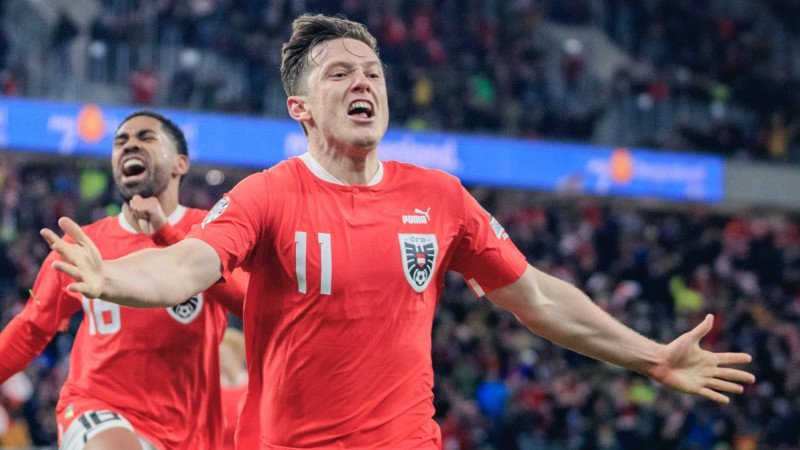 Das sind Österreichs EM-Rekordspieler