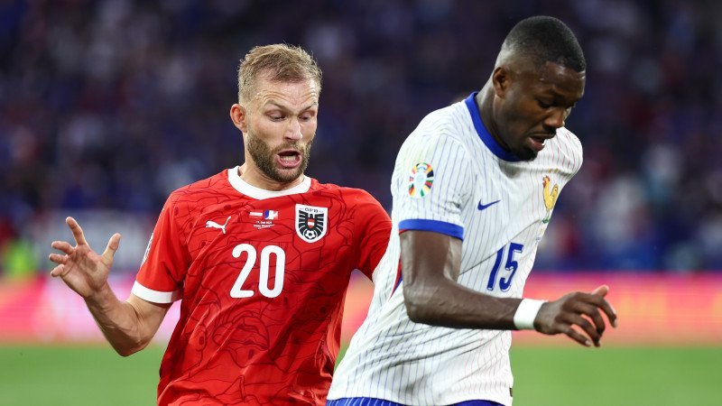 Das sind Österreichs EM-Rekordspieler