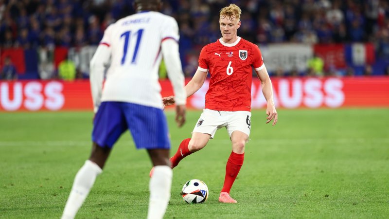 Seiwald weckt wohl Interesse aus der Premier League