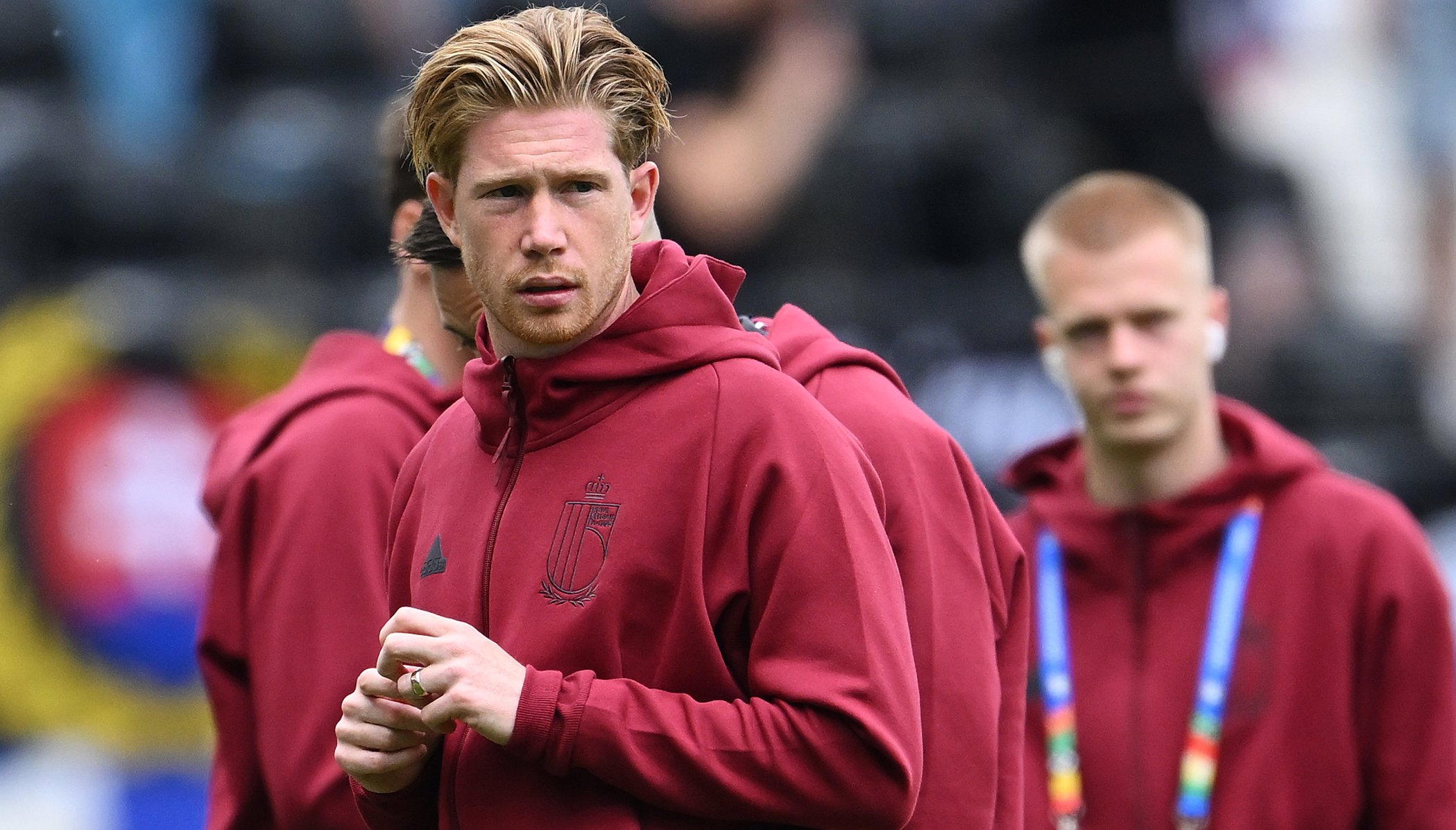 Brüssel will Match Belgien-<a href='/de/daten/news/israel/' class='tag'>Israel</a> nicht veranstalten