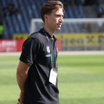 Trainingsauftakt bei Sturm! Affengruber-Zukunft weiter offen
