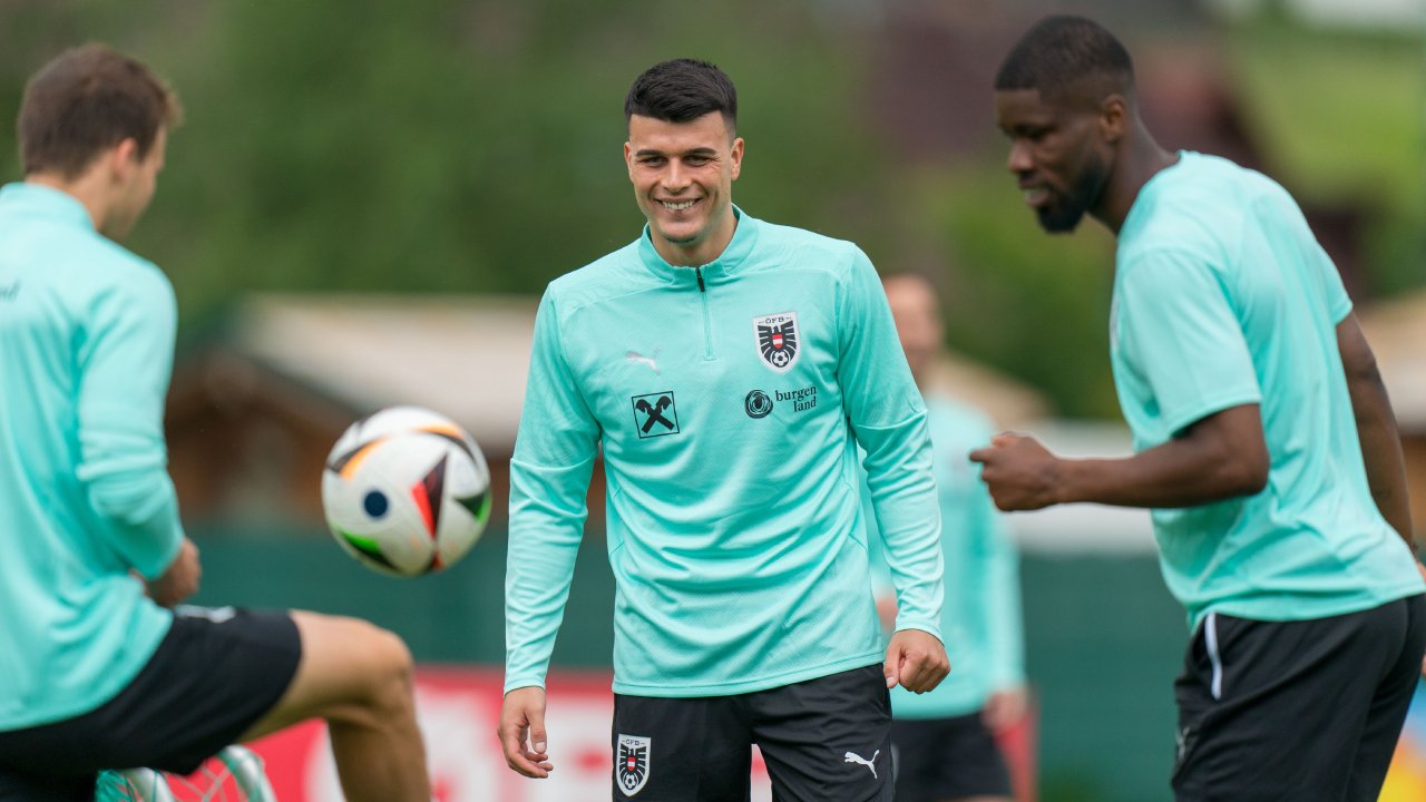Nächster Klub steigt in Poker um ÖFB-Kicker Daniliuc ein