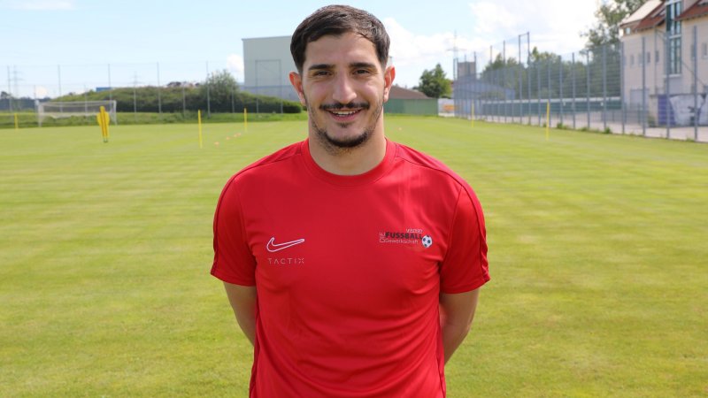 Ein Neuer, viele Abgänge: Die Teilnehmer am "AMS-Camp" 2024