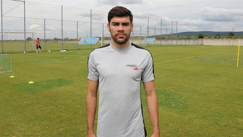 Ein Neuer, viele Abgänge: Die Teilnehmer am "AMS-Camp" 2024