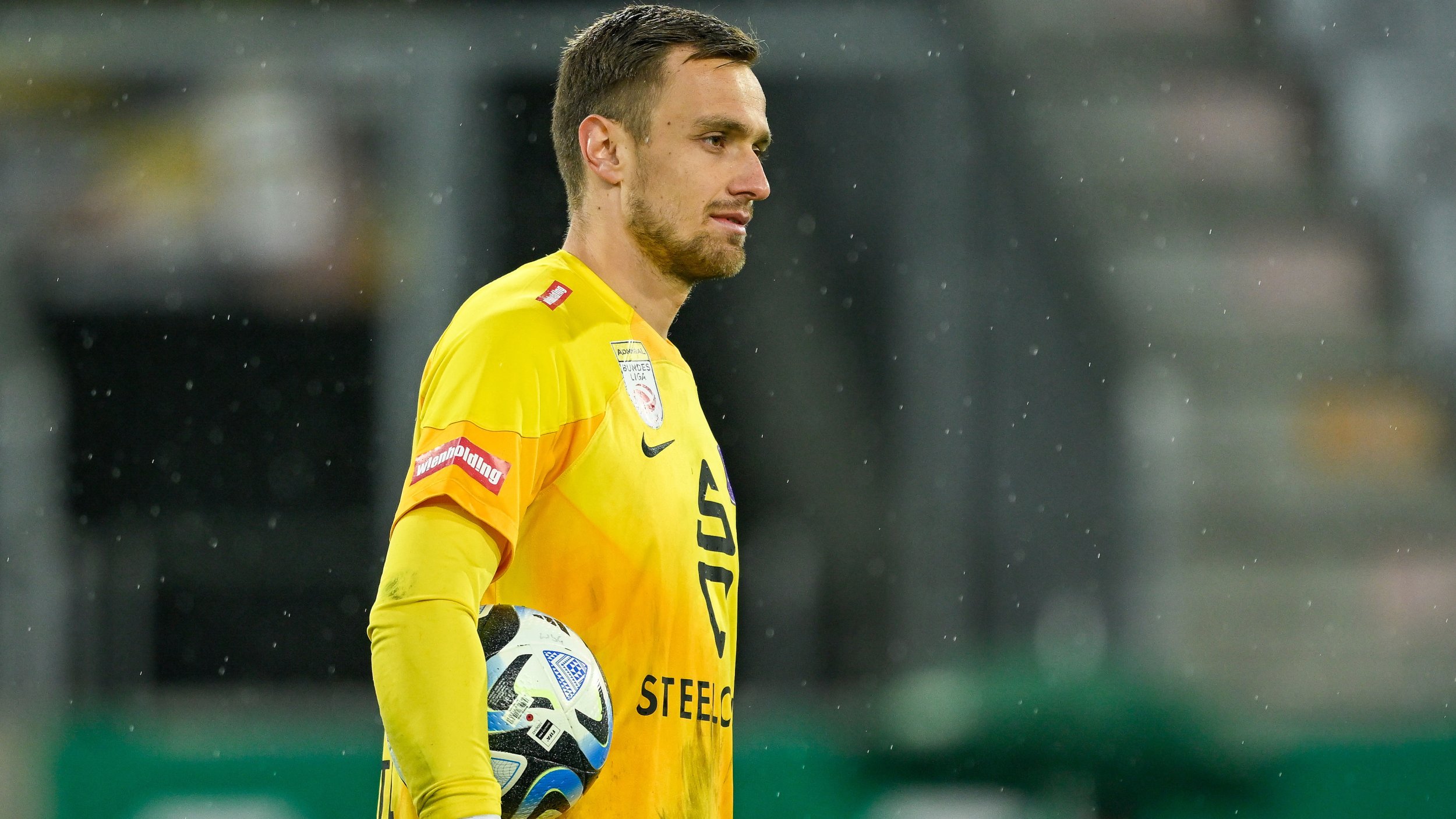 Austria-Goalie Früchtl weckt Interesse in <a href='/de/daten/news/deutschland/' class='tag'>Deutschland</a>