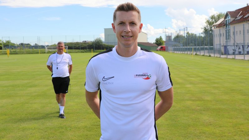 Ein Neuer, viele Abgänge: Die Teilnehmer am "AMS-Camp" 2024