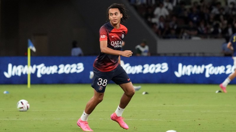 Fix! Auch Mbappe Jr. verlässt Paris Saint-Germain