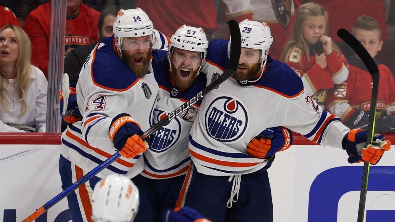 Entscheidung vertagt! Oilers bleiben in NHL-Finals am Leben