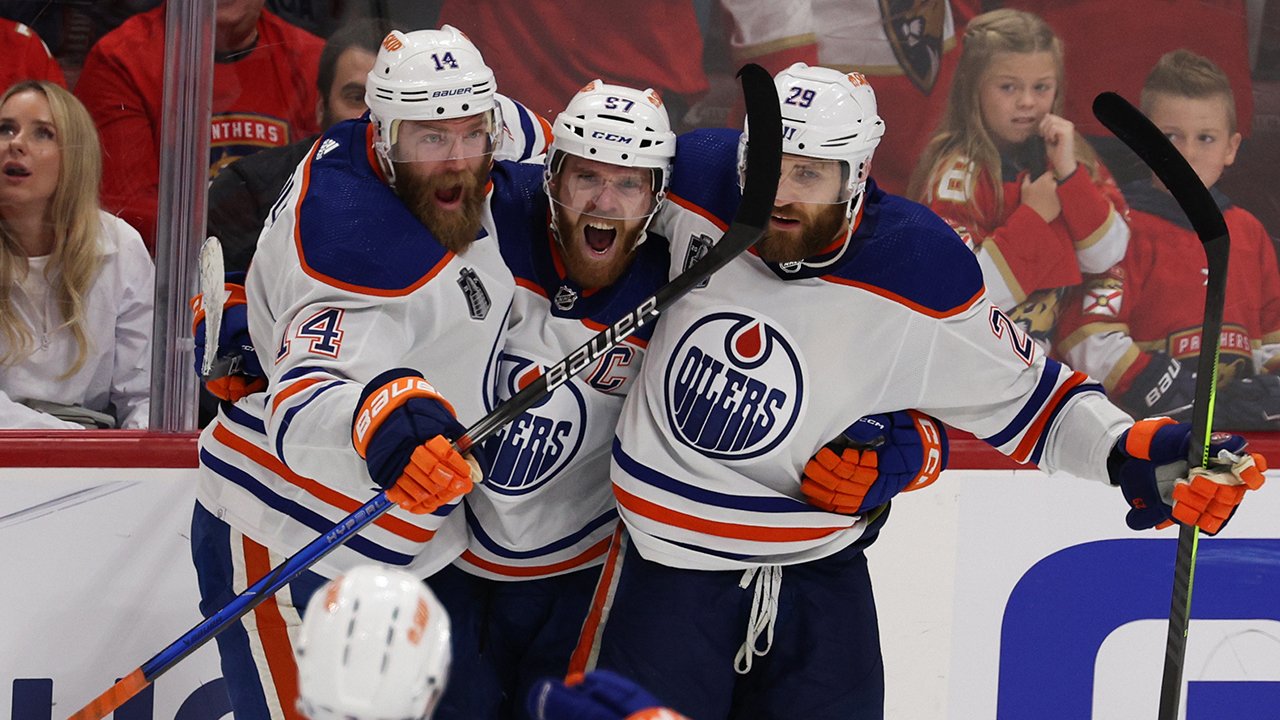 Entscheidung vertagt! Oilers bleiben in <a href='/de/daten/news/eishockey/nhl/' class='tag'>NHL</a>-Finals am Leben