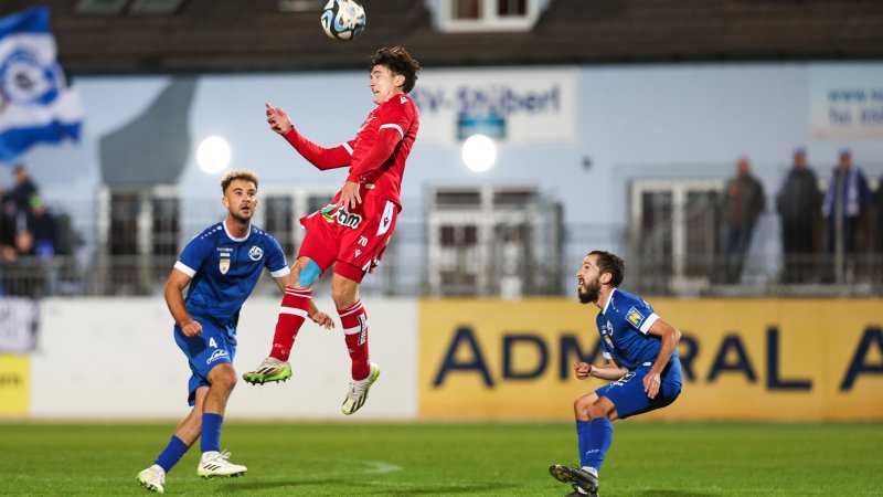 GAK-Stürmer wechselt zurück in die 2. Liga