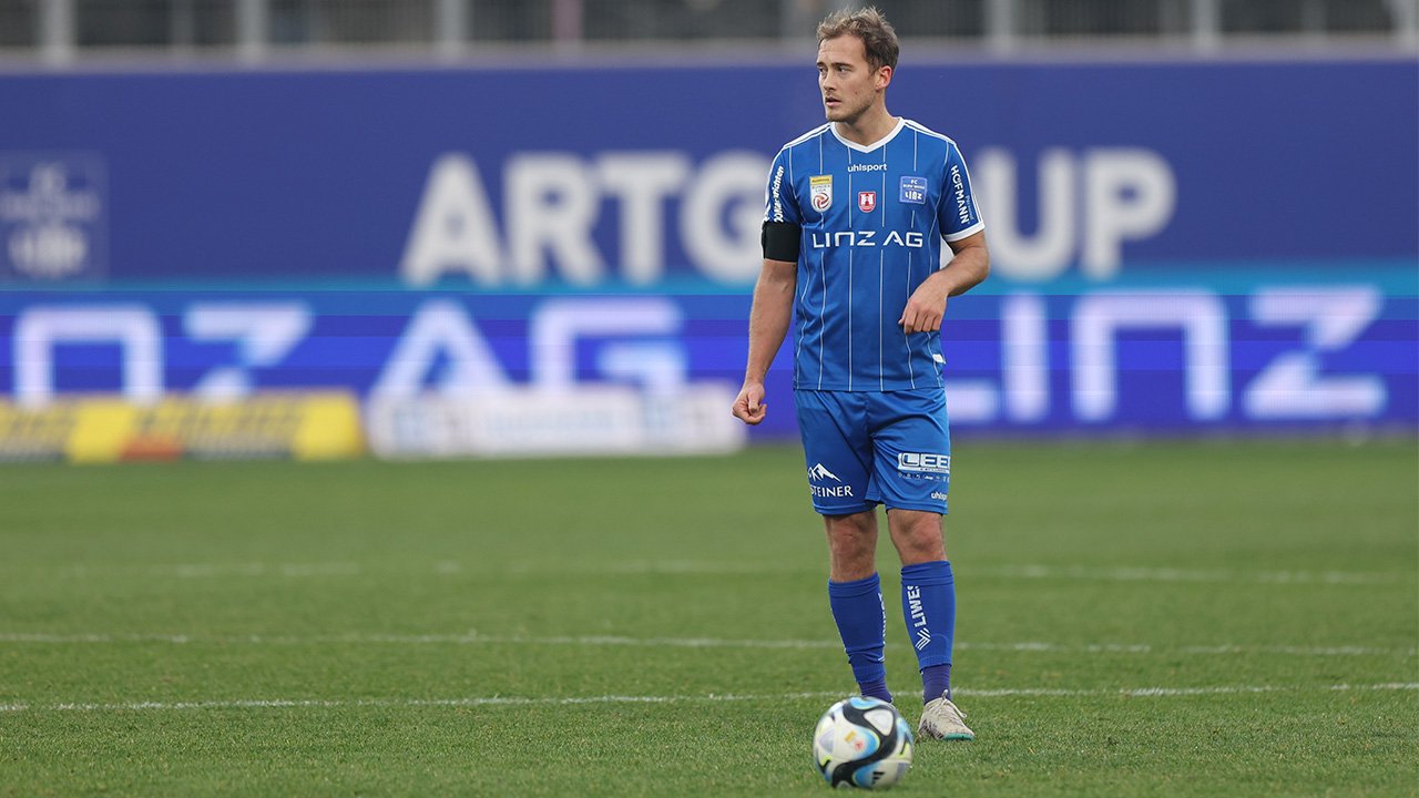 Blau-Weiß Linz: Bleibt Simon Pirkl doch?
