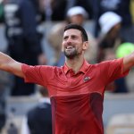 Trotz Meniskusverletzung: Djokovic schlägt bei Olympia auf