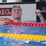 Schwimmen: Bucher bejubelt EM-Silber