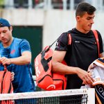 Erler/Miedler verpassen Queens-Hauptfeld deutlich