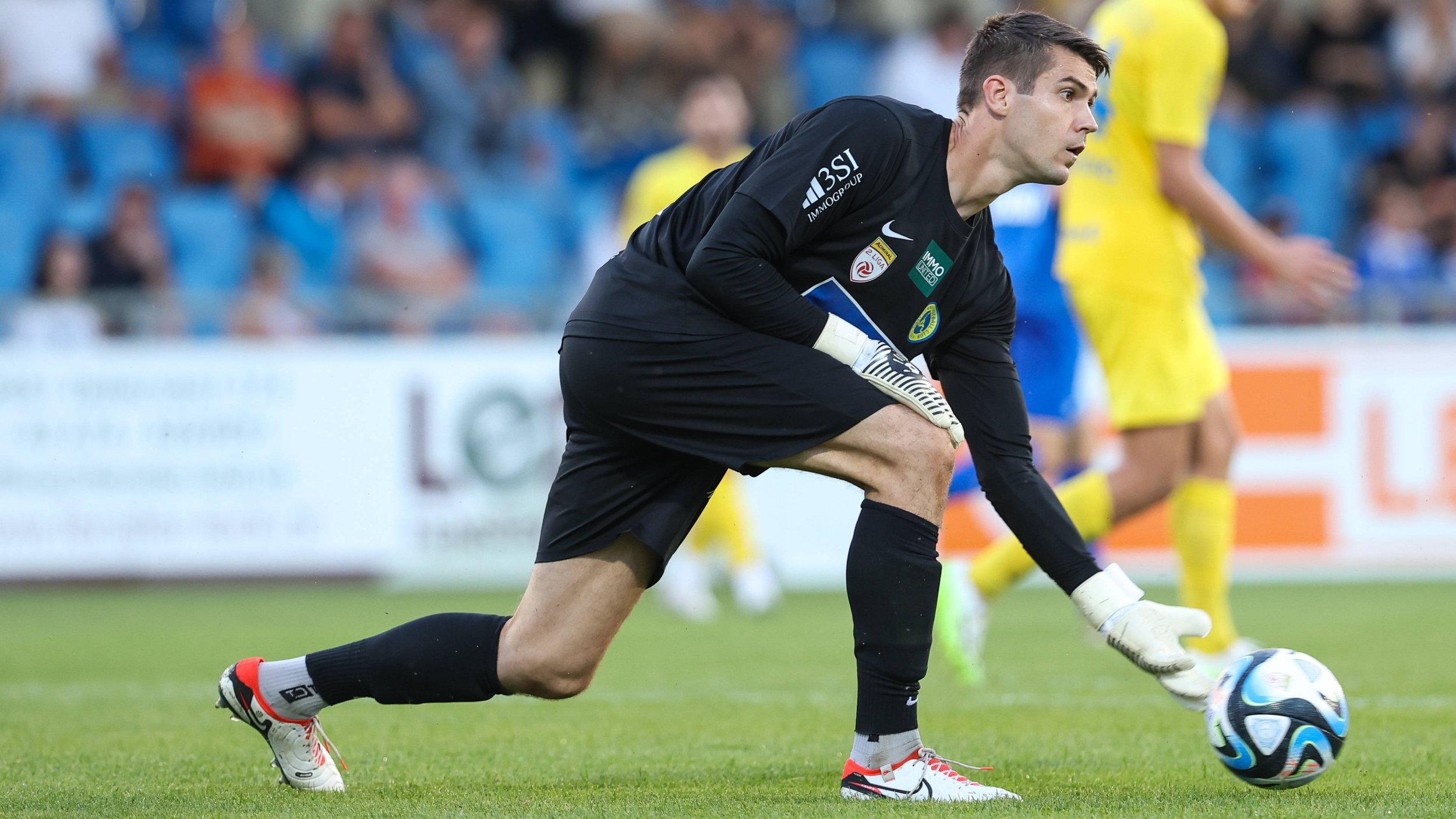 Amstetten verpflichtet Tormann von der Vienna