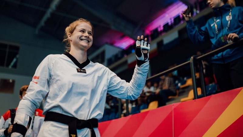 Taekwondo: Jahl erhält Olympia-Ticket