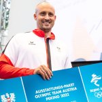 Ex-Beachvolleyballer wird neuer ÖOC-Generalsekretär