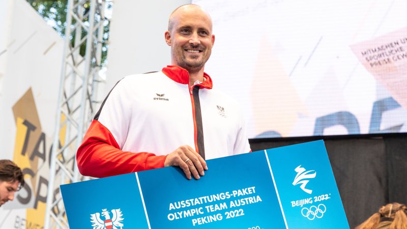 Ex-Beachvolleyballer wird neuer ÖOC-Generalsekretär