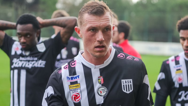 Goiginger wieder in Blau-Weiß? "Manche Transfers dauern"