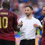 Tedesco mit ungewöhnlicher Maßnahme nach Belgien-Niederlage