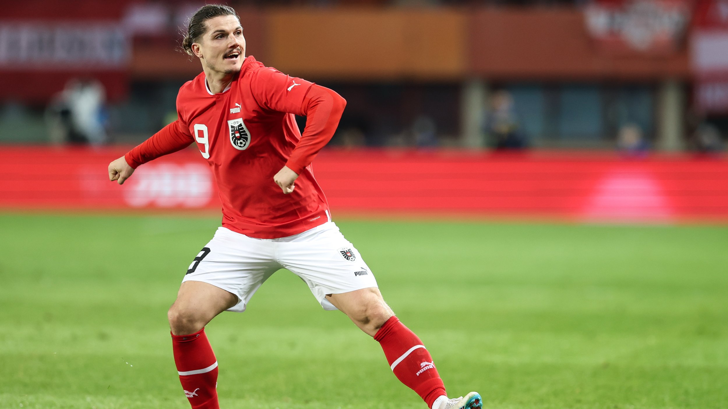 Acht EURO-Einsätze! Sabitzer neuer ÖFB-Rekordspieler