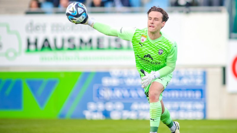 Fix! Admira holt Tormann aus Amstetten zurück