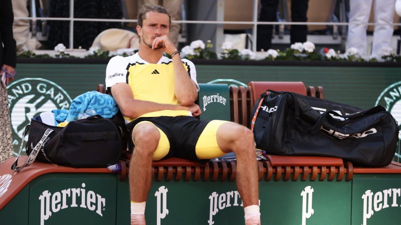 Zverev trauert nach Finalpleite weiter Grand-Slam-Titel nach