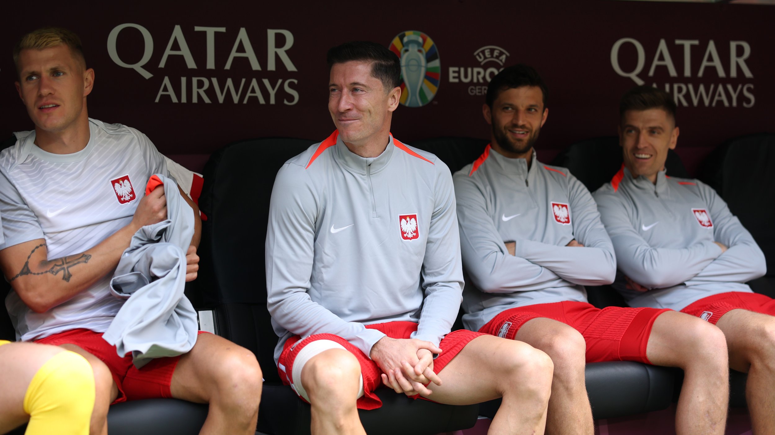Polen bereitet sich auf ÖFB-Duell vor: "Es geht um alles"