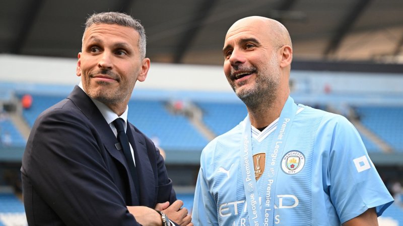 Manchester City plant keine Neuzugänge im Sommer