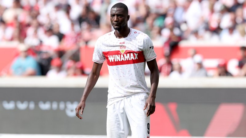 Bericht: Guirassy hat starke Tendenz zu...