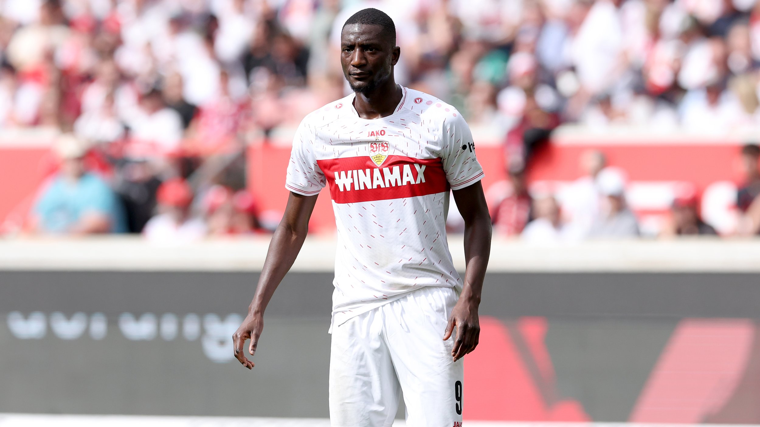 Bericht: Guirassy hat starke Tendenz zu...