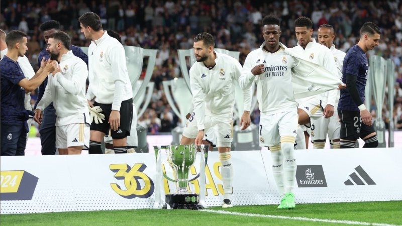 LaLiga-Spielplan für 2024/25: Wann der Clasico steigen soll