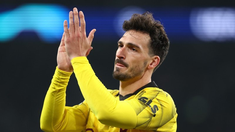 Kein Transfer! Mallorca weist Hummels-Gerüchte zurück
