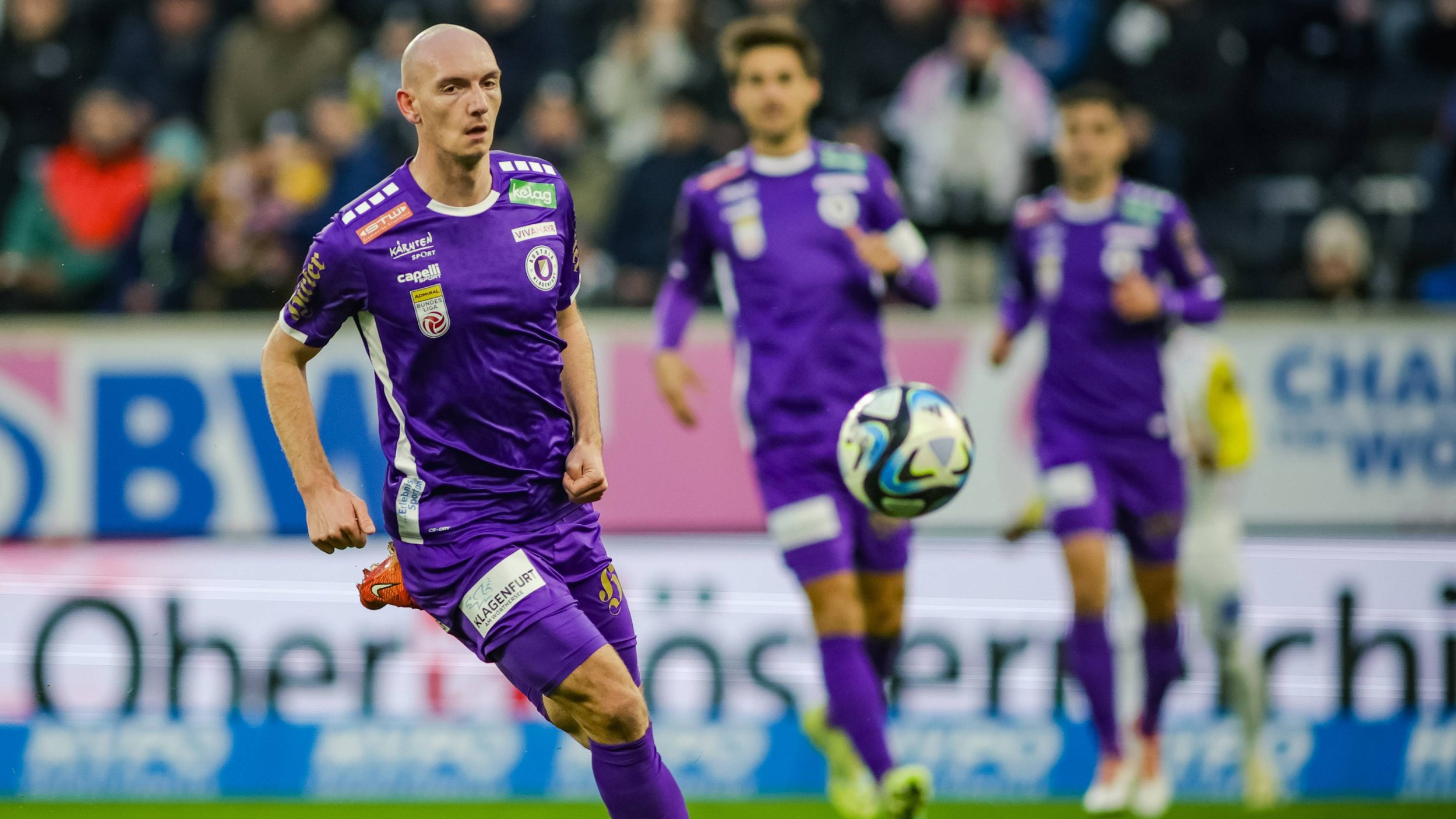 Fix! Wimmer-Abgang aus Klagenfurt besiegelt