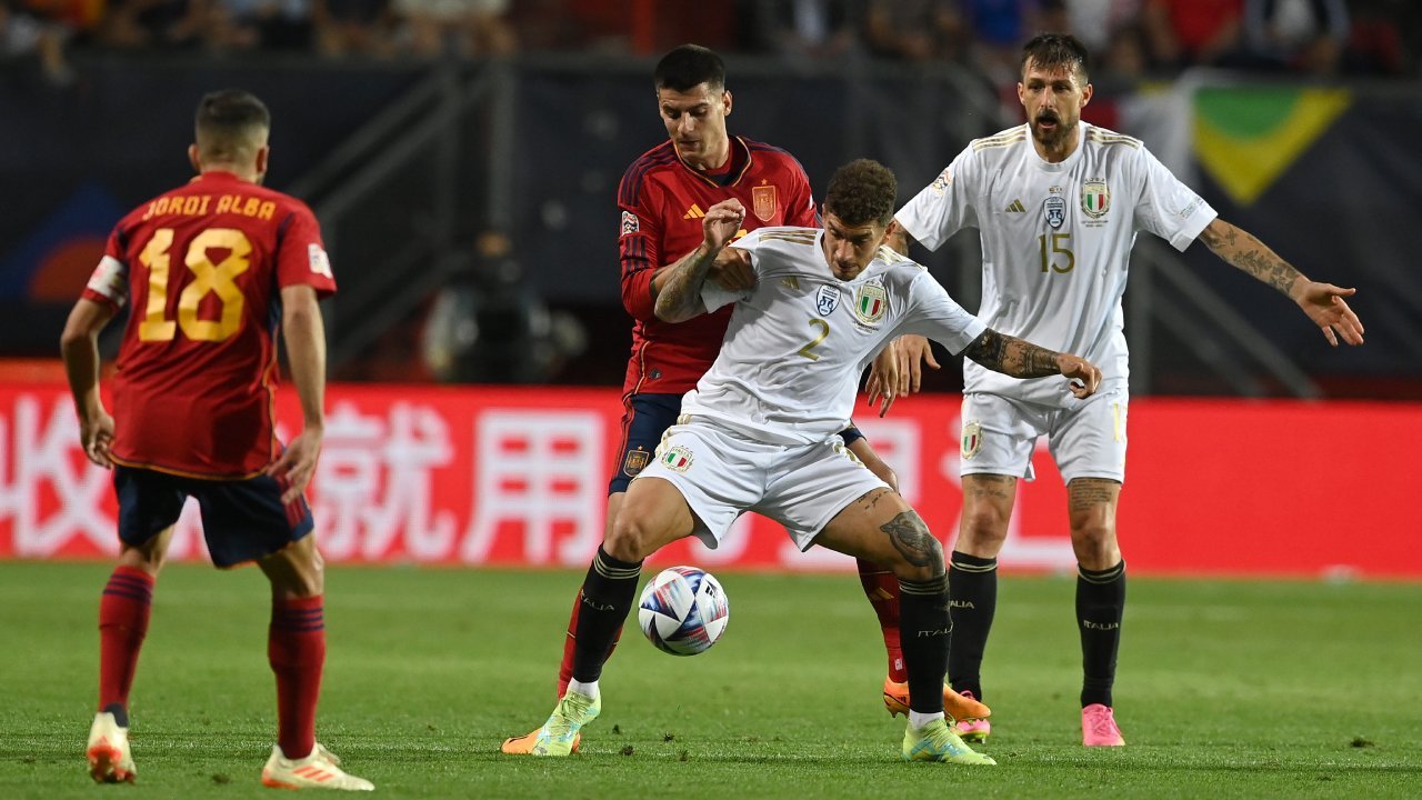 EM 2024 LIVE: So siehst du Spanien gegen Italien im TV