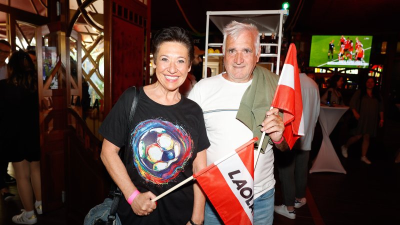 Die EURO in besonderem Flair: Die LAOLA1 VIP Manege