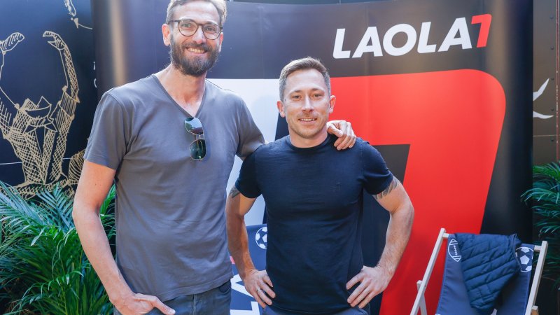 Die EURO in besonderem Flair: Die LAOLA1 VIP Manege