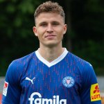 Holstein Kiel verlängert vorzeitig mit Benedikt Pichler