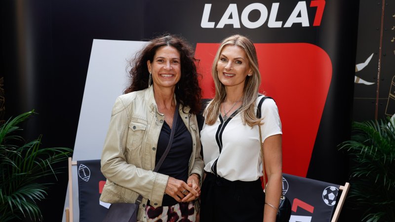 Die EURO in besonderem Flair: Die LAOLA1 VIP Manege