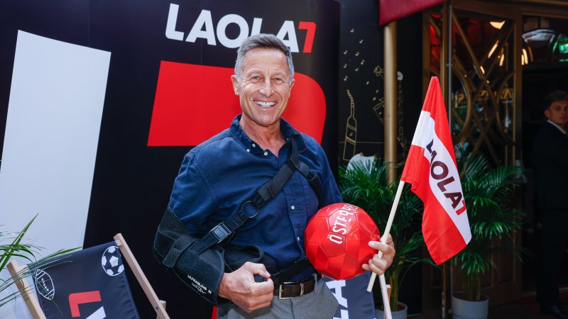 Die EURO in besonderem Flair: Die LAOLA1 VIP Manege